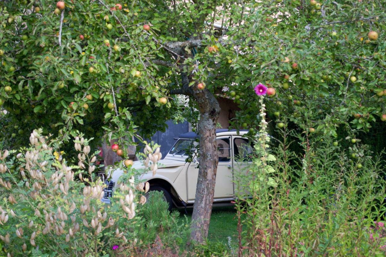 B&B Le Paradis Buxerulles Exterior photo