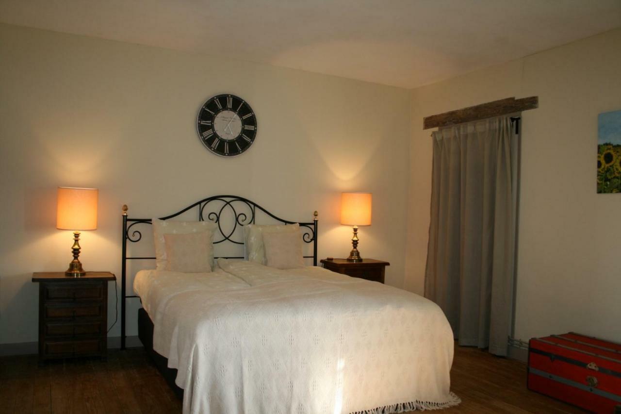 B&B Le Paradis Buxerulles Exterior photo