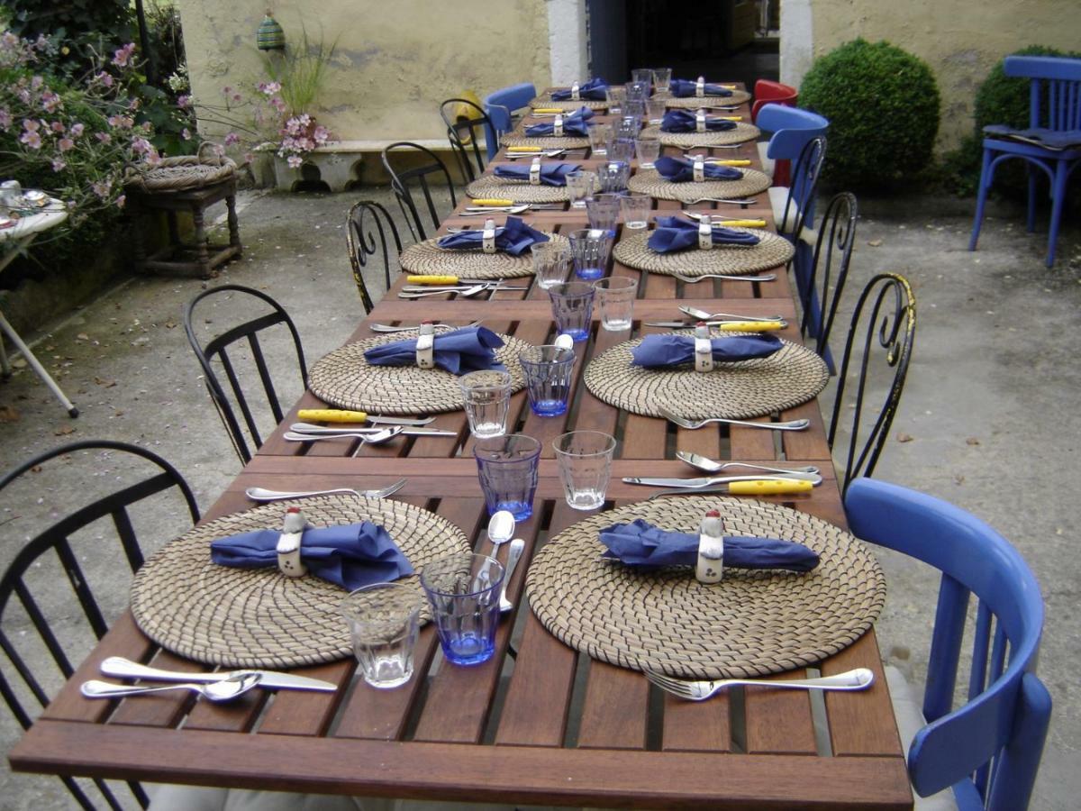 B&B Le Paradis Buxerulles Exterior photo