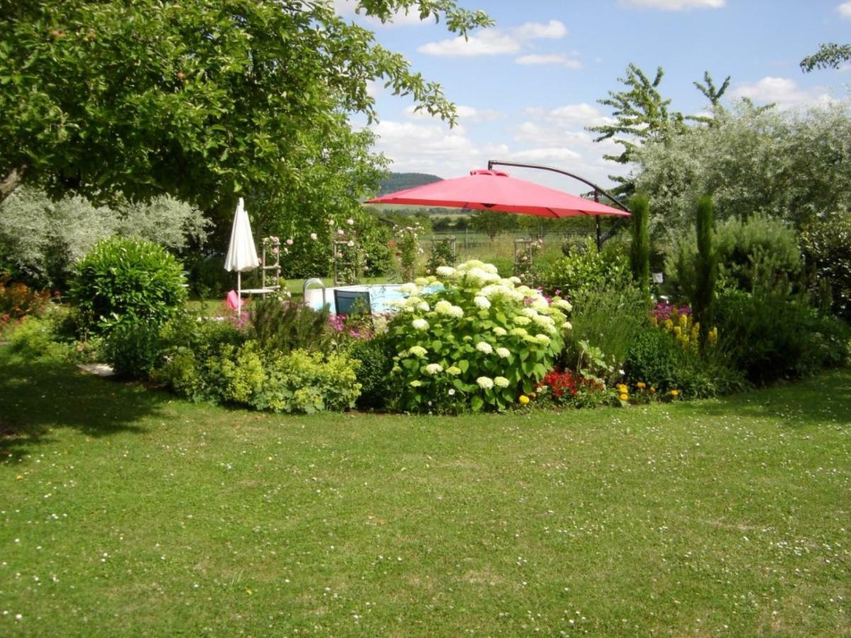 B&B Le Paradis Buxerulles Exterior photo