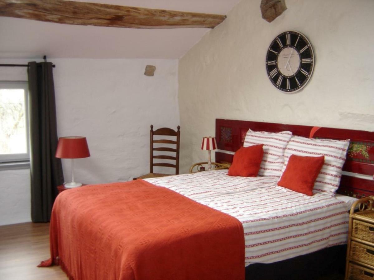 B&B Le Paradis Buxerulles Exterior photo